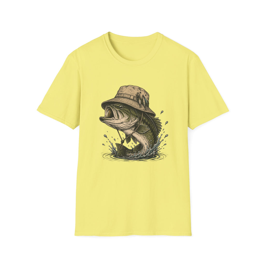 Bass Explorer  T-Shirt