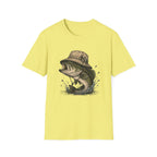 Bass Explorer  T-Shirt