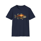 Sunset Smallmouth  T-Shirt