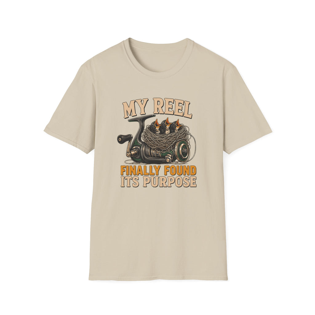 Reel Purpose  T-Shirt
