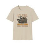 Reel Purpose  T-Shirt