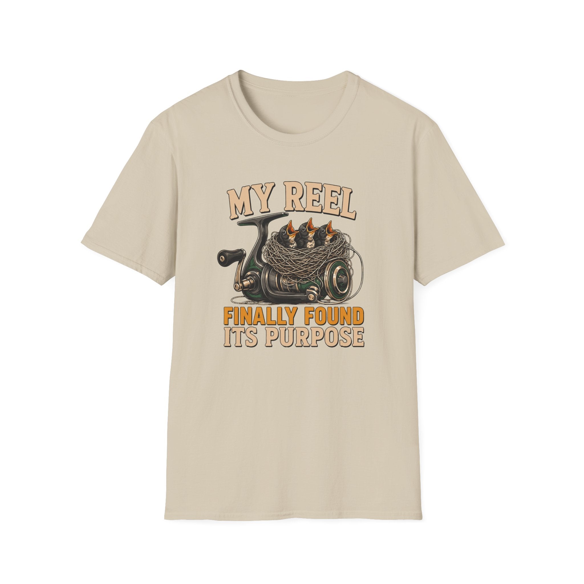 Reel Purpose  T-Shirt