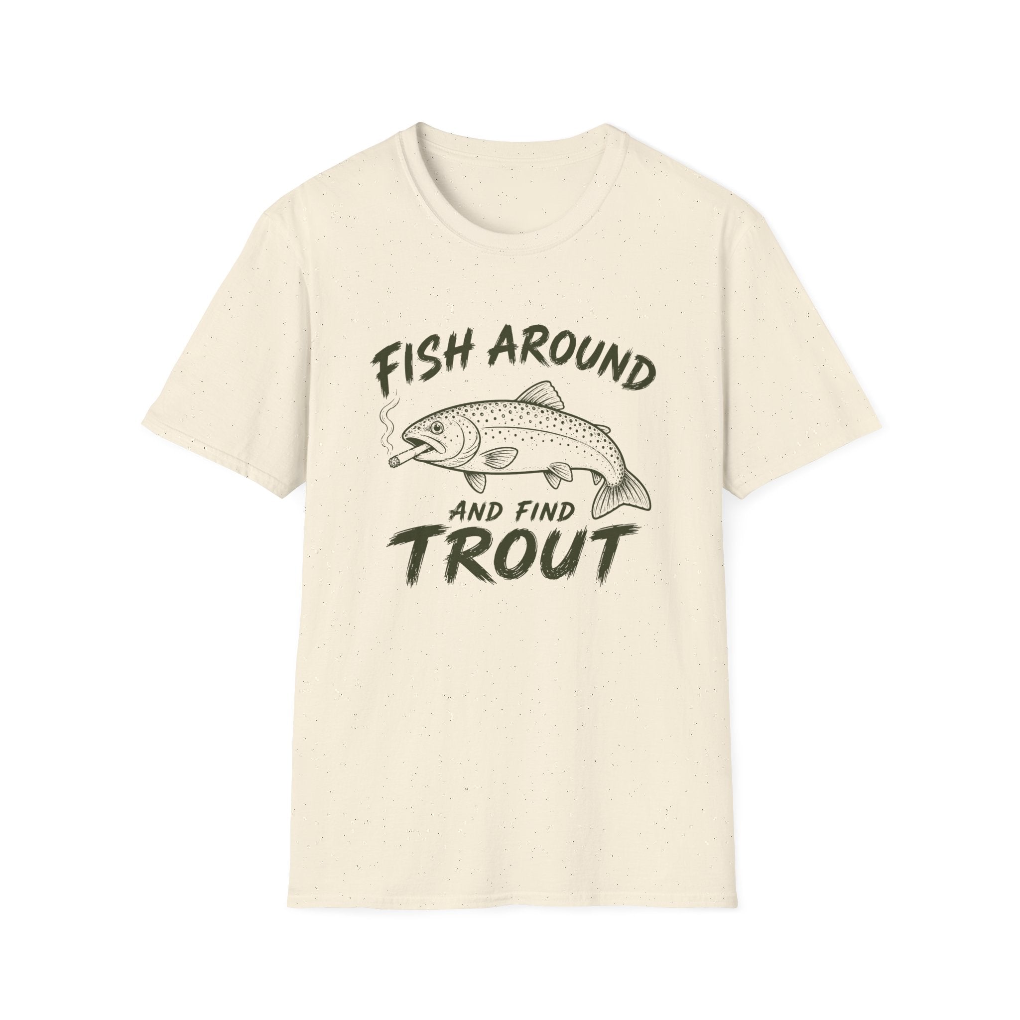 Find the Trout  T-Shirt