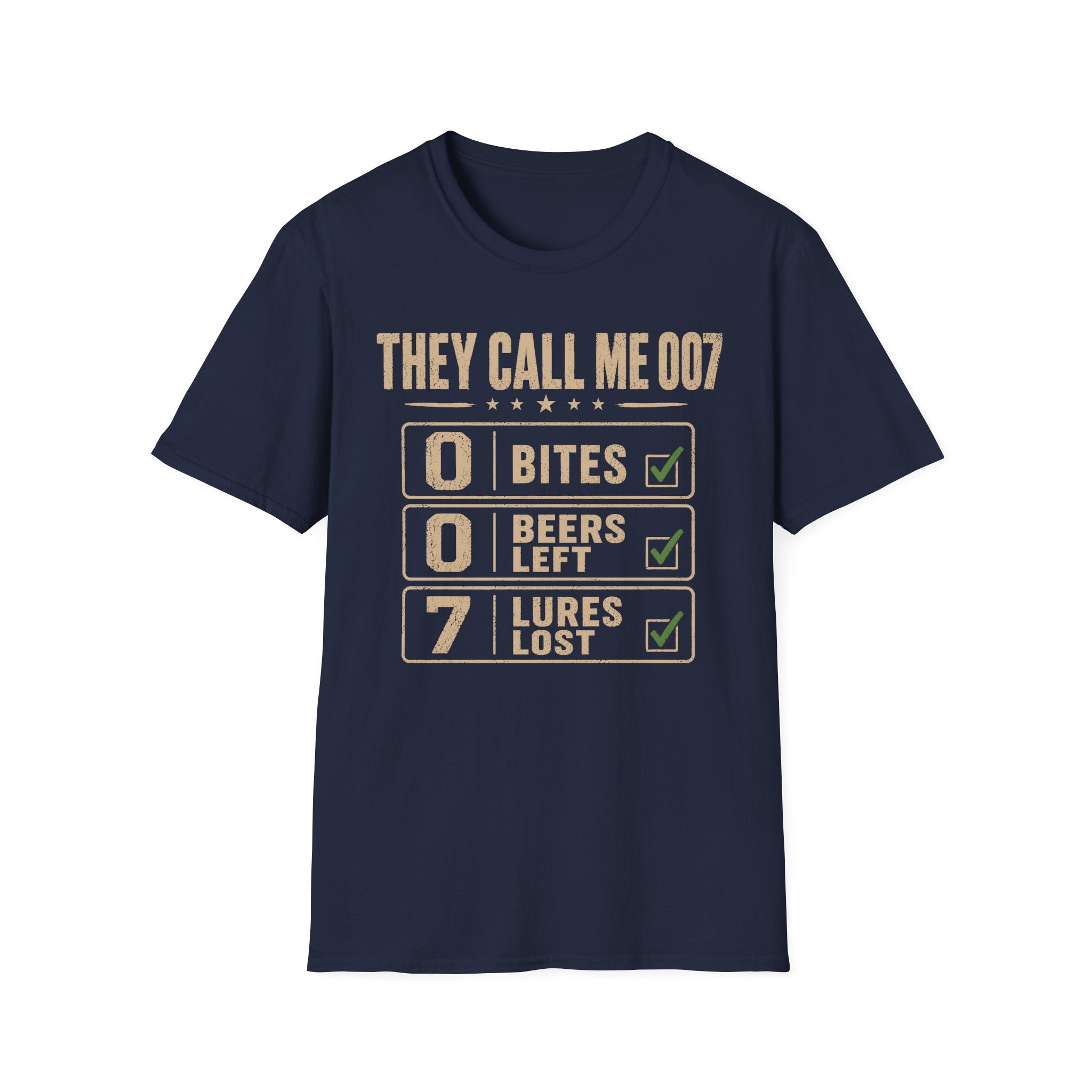 Call me 007 T-Shirt
