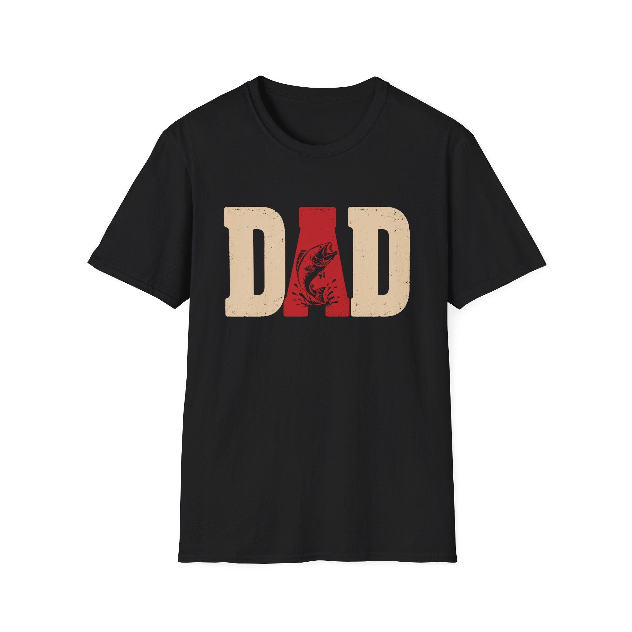 Fishing Dad  T-Shirt