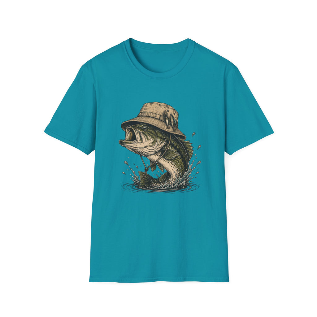 Bass Explorer  T-Shirt