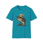 Bass Explorer  T-Shirt