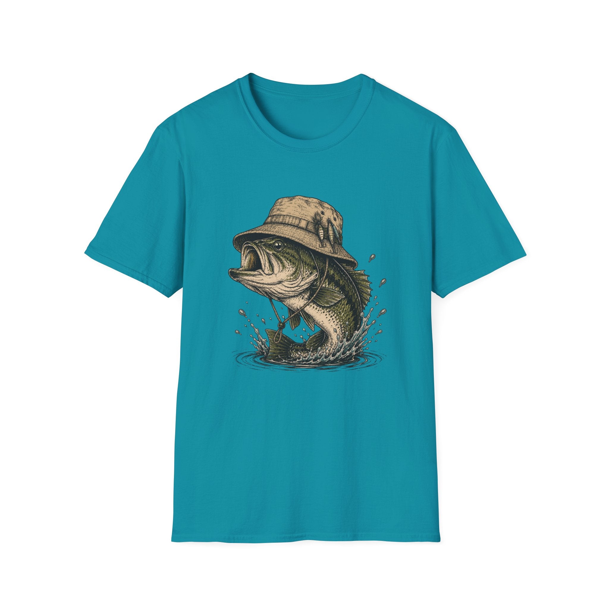 Bass Explorer  T-Shirt