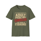 Adult Problems  T-Shirt