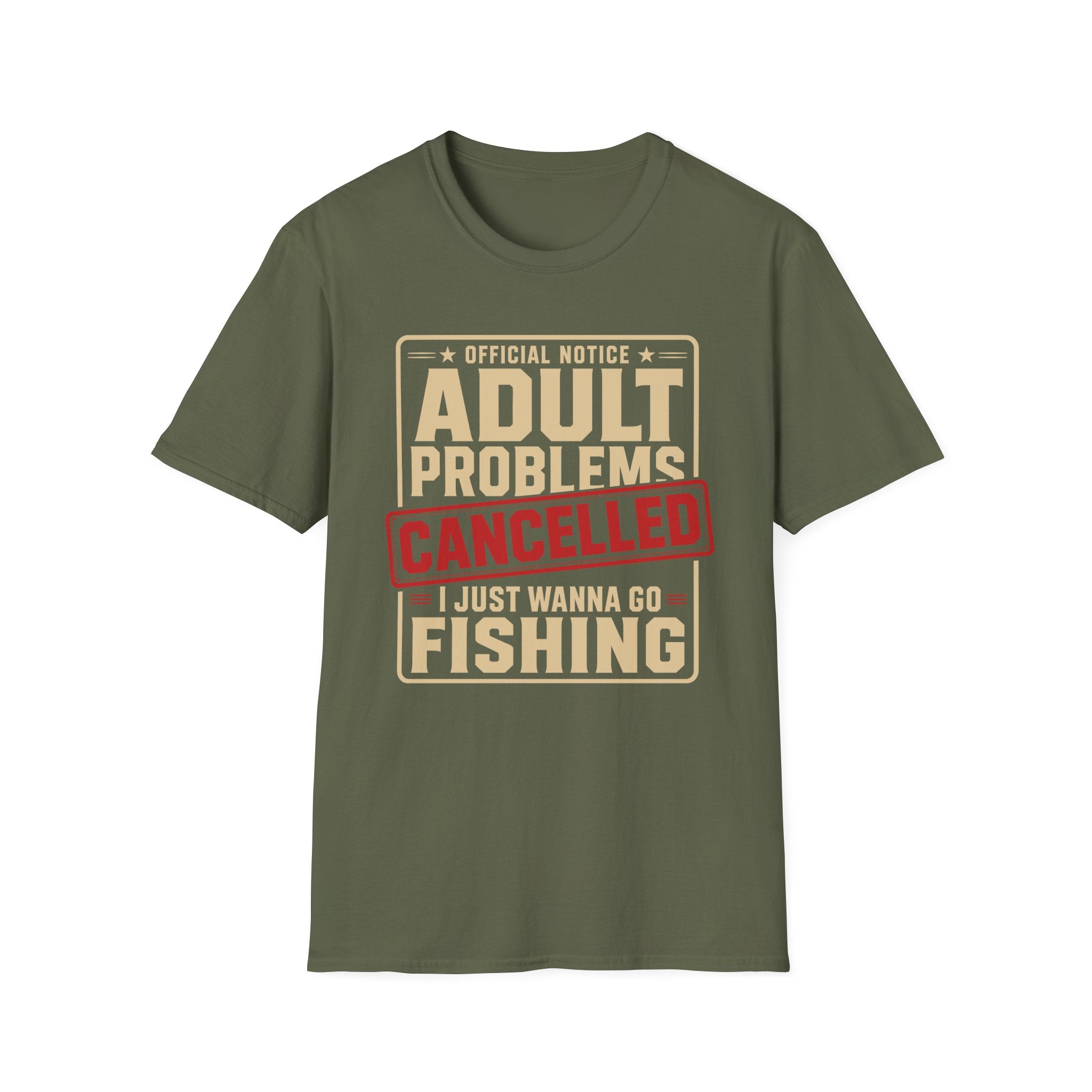 Adult Problems  T-Shirt