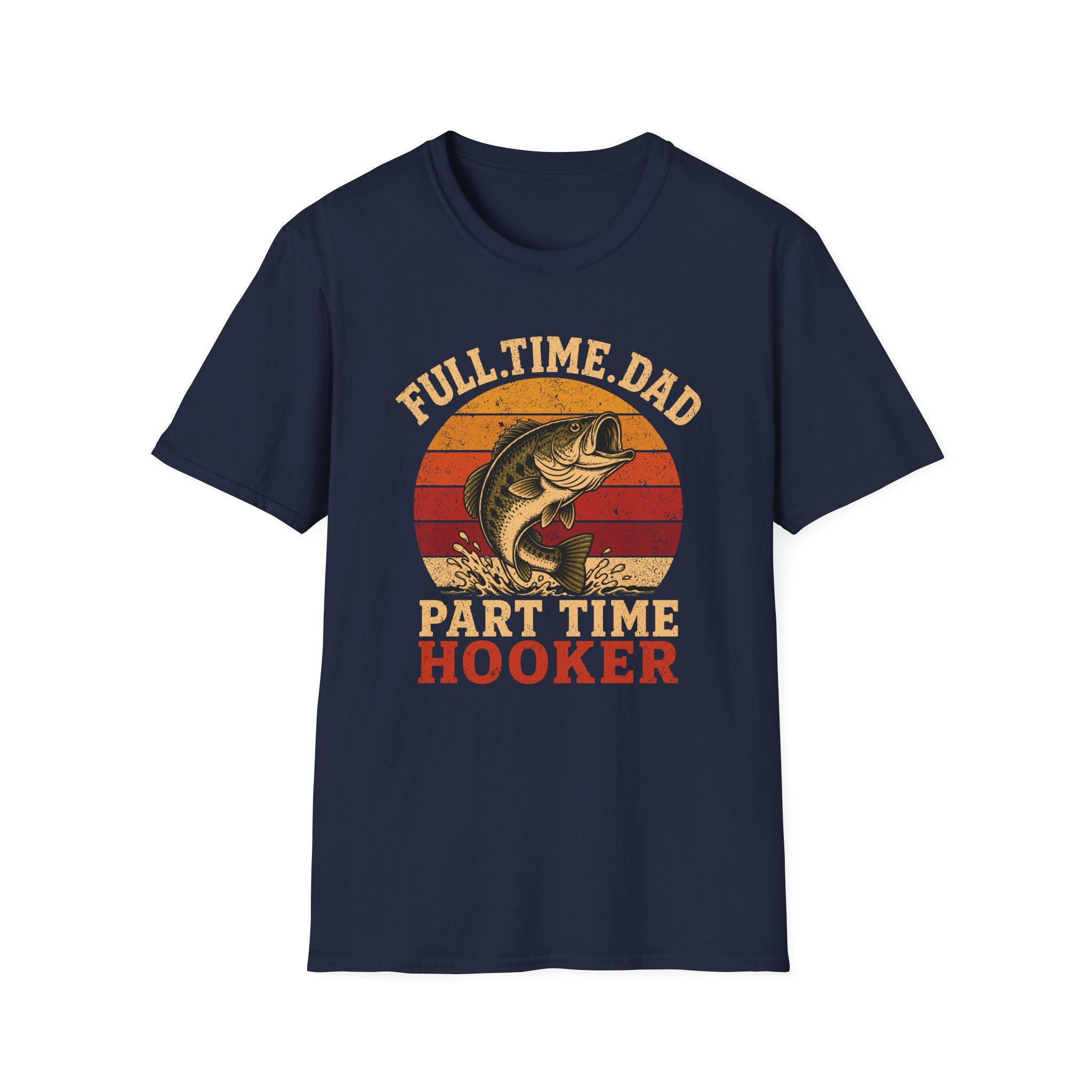 Hooker Dad  T-Shirt
