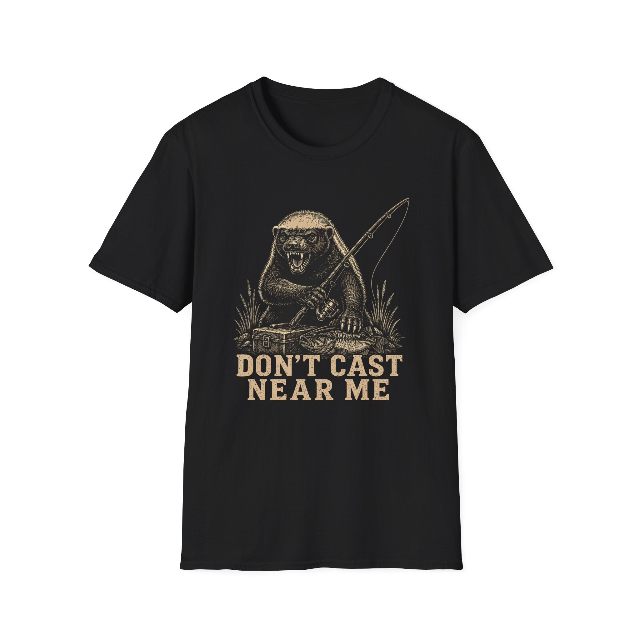 Don’t Fish Near Me T-Shirt