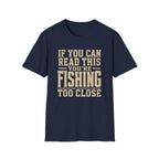 Casting Zone  T-Shirt