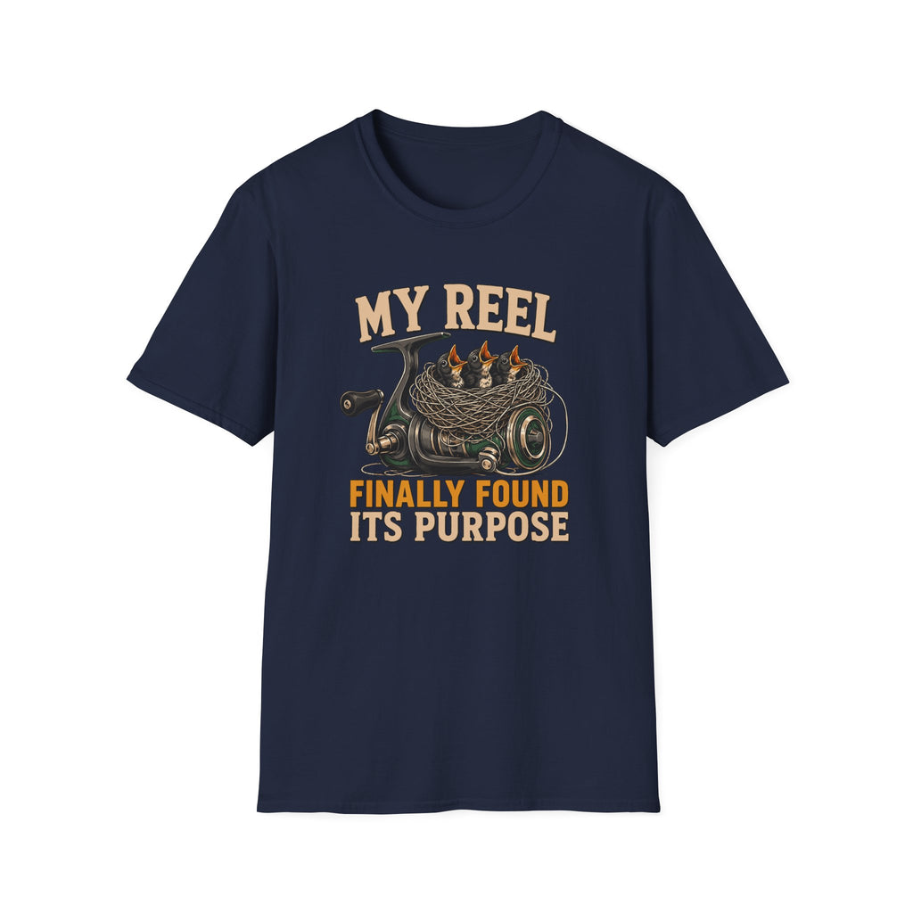 Reel Purpose  T-Shirt