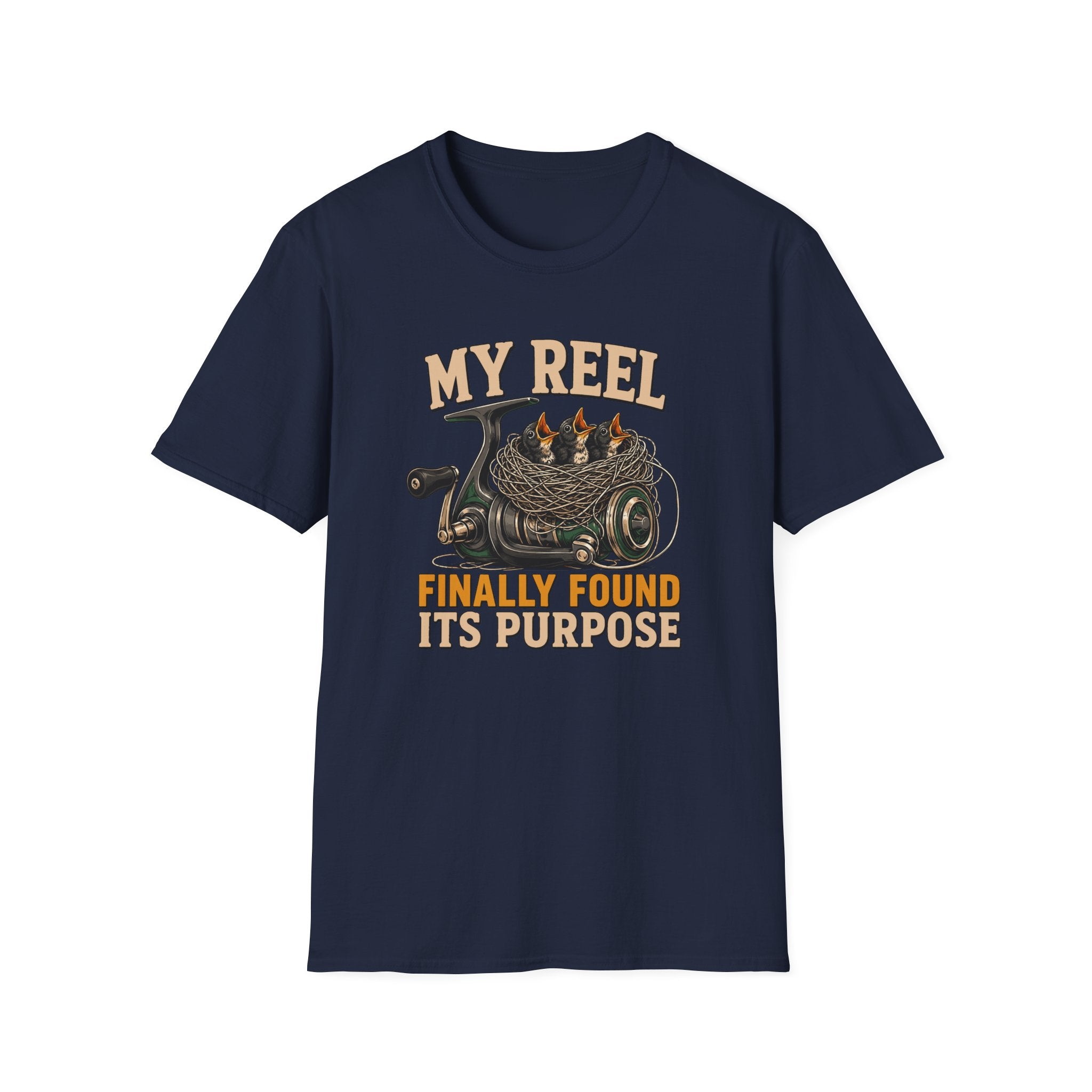 Reel Purpose  T-Shirt
