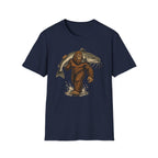 Bigfoot & Catfish  T-Shirt
