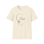 Hooked Dad  T-Shirt