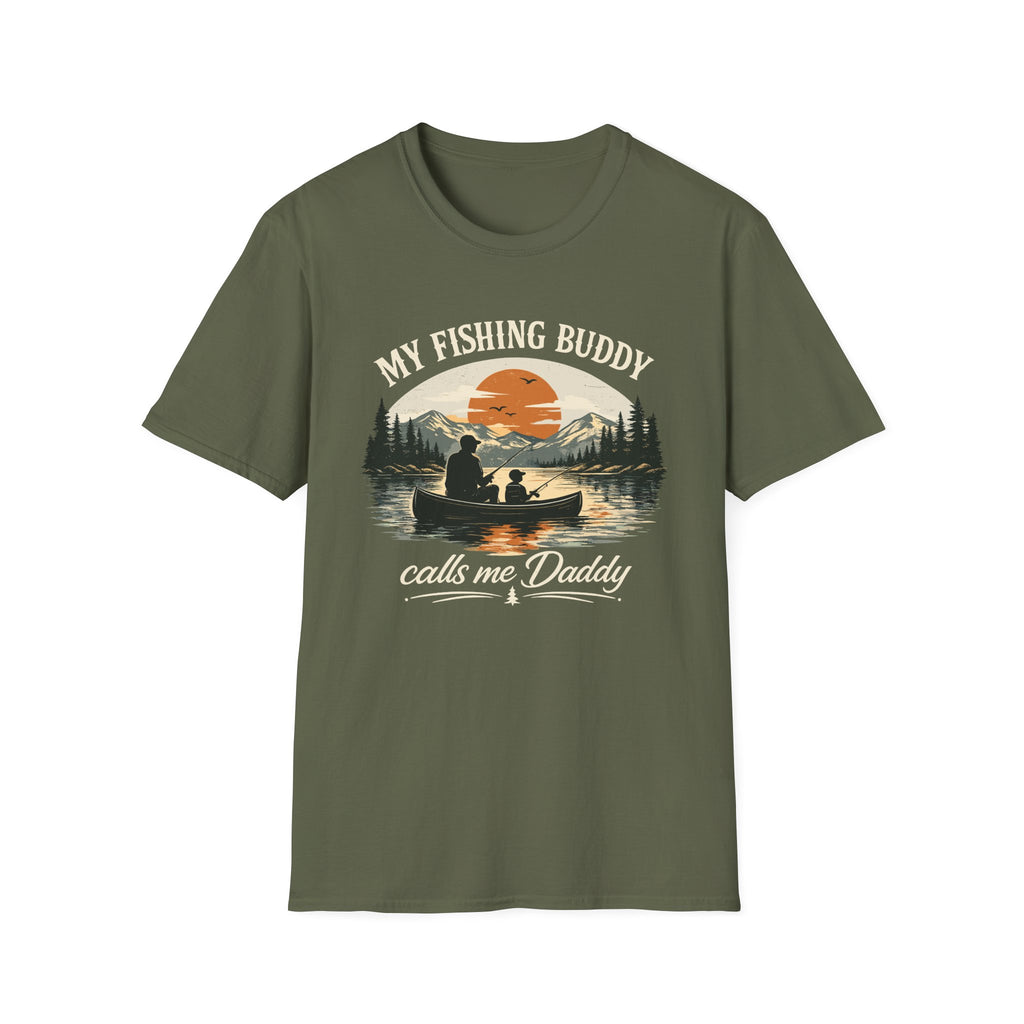 Lakeside Daddy  T-Shirt