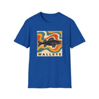 Retro Walleye T-Shirt