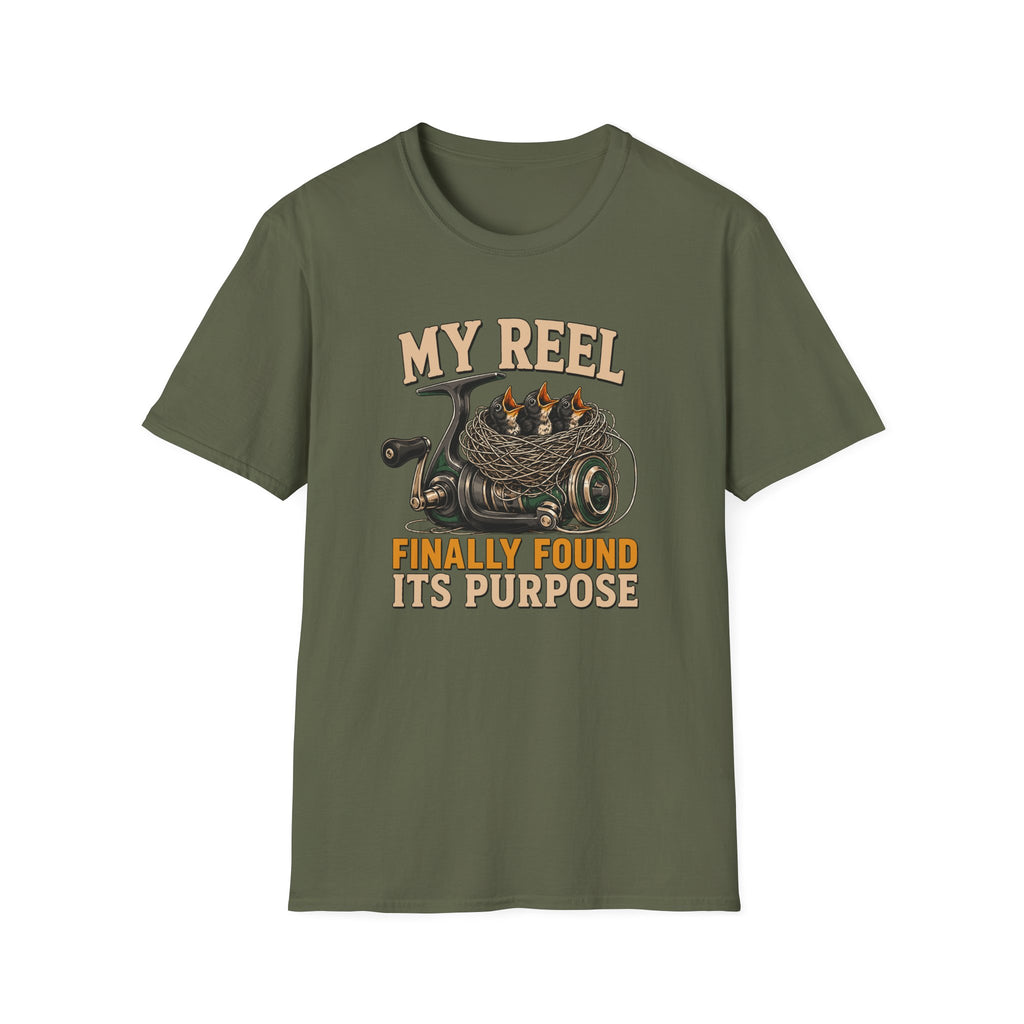 Reel Purpose  T-Shirt