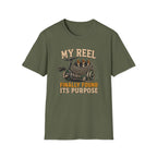 Reel Purpose  T-Shirt