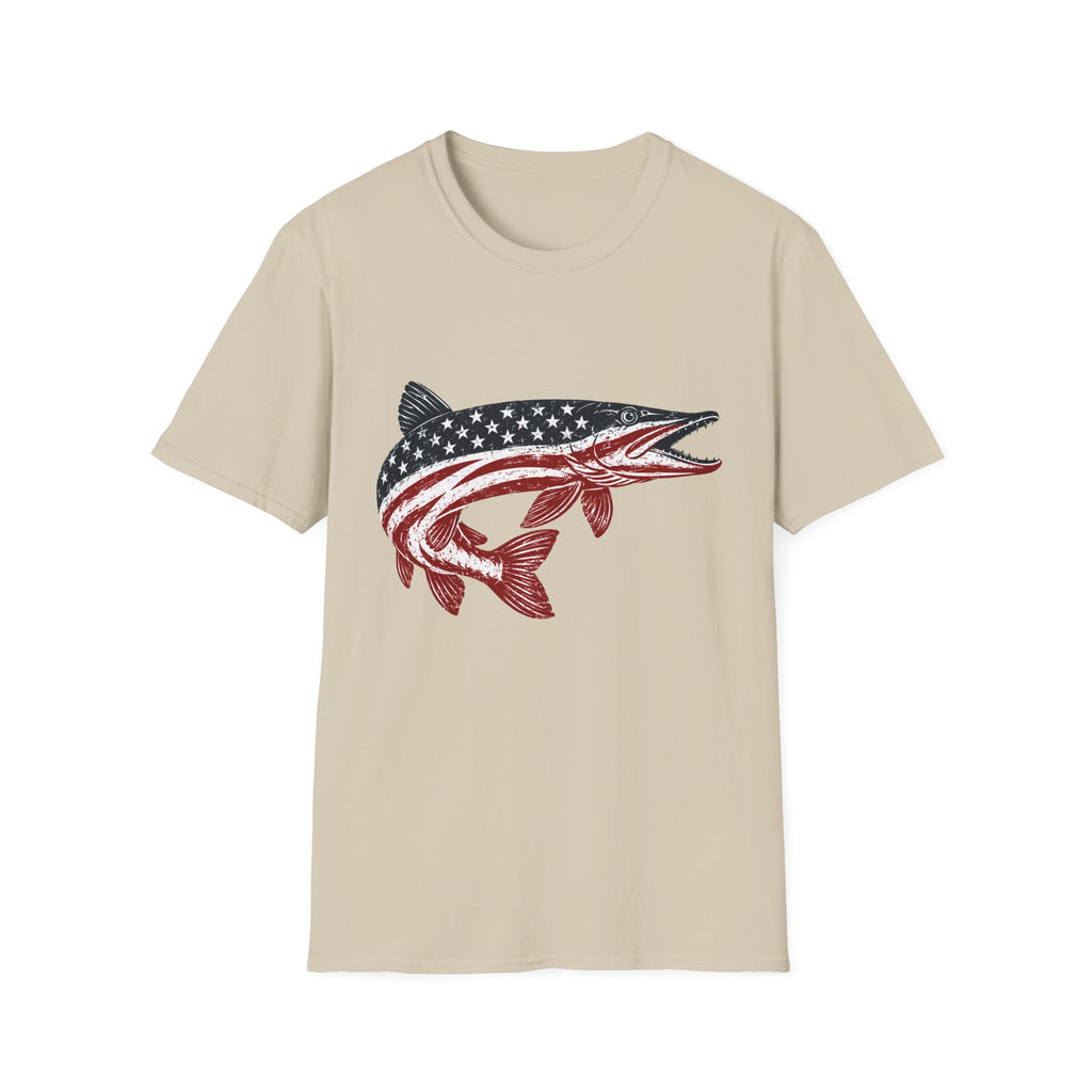 Pike Usa T-Shirt