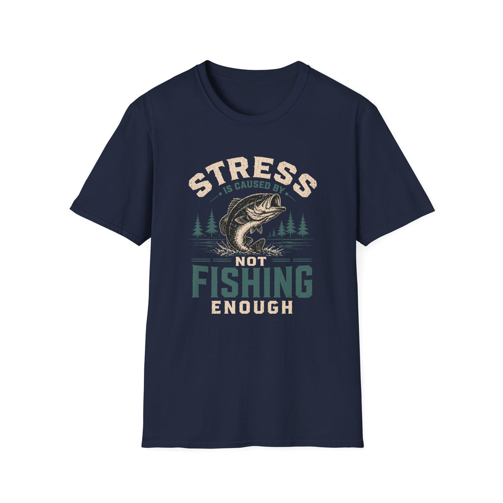 Need More Fishing  T-Shirt