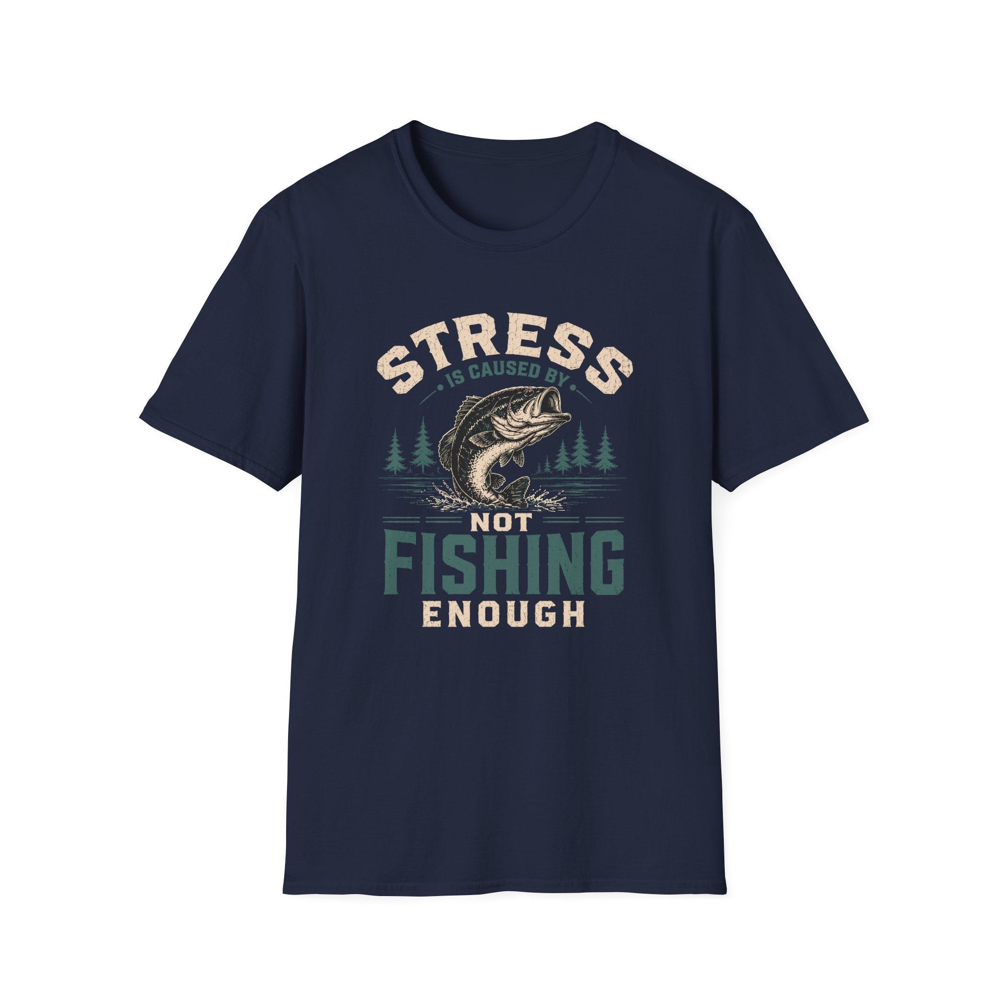 Need More Fishing  T-Shirt