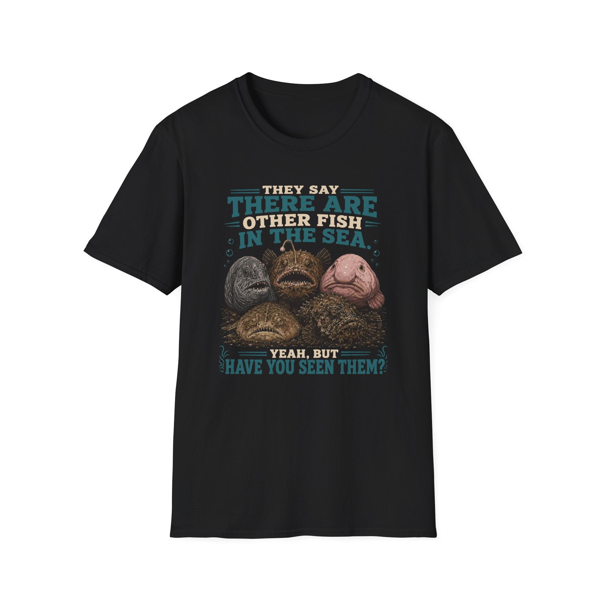 Sea Rejects  T-Shirt