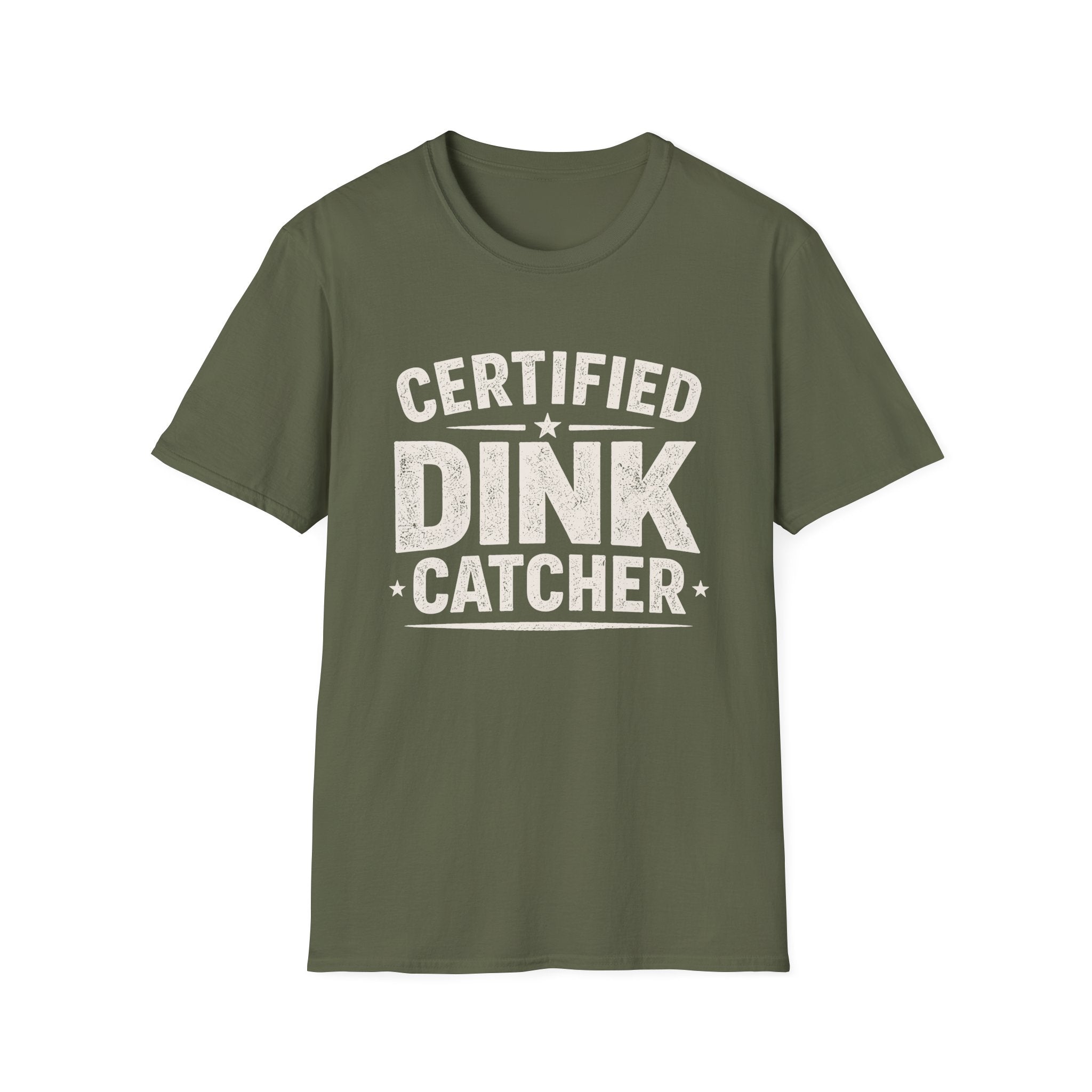 Dink Catcher  T-Shirt