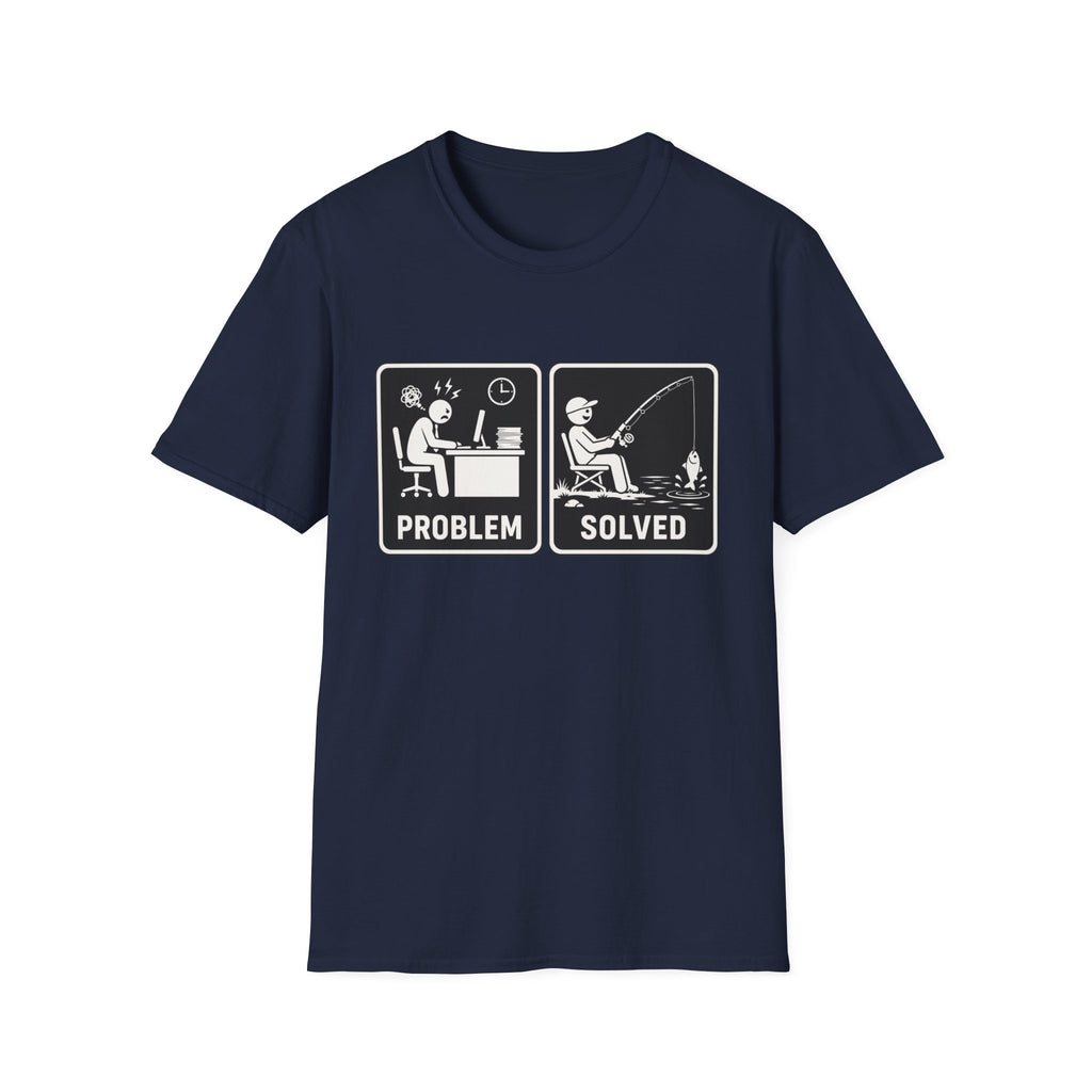 Problem Solved  T-Shirt