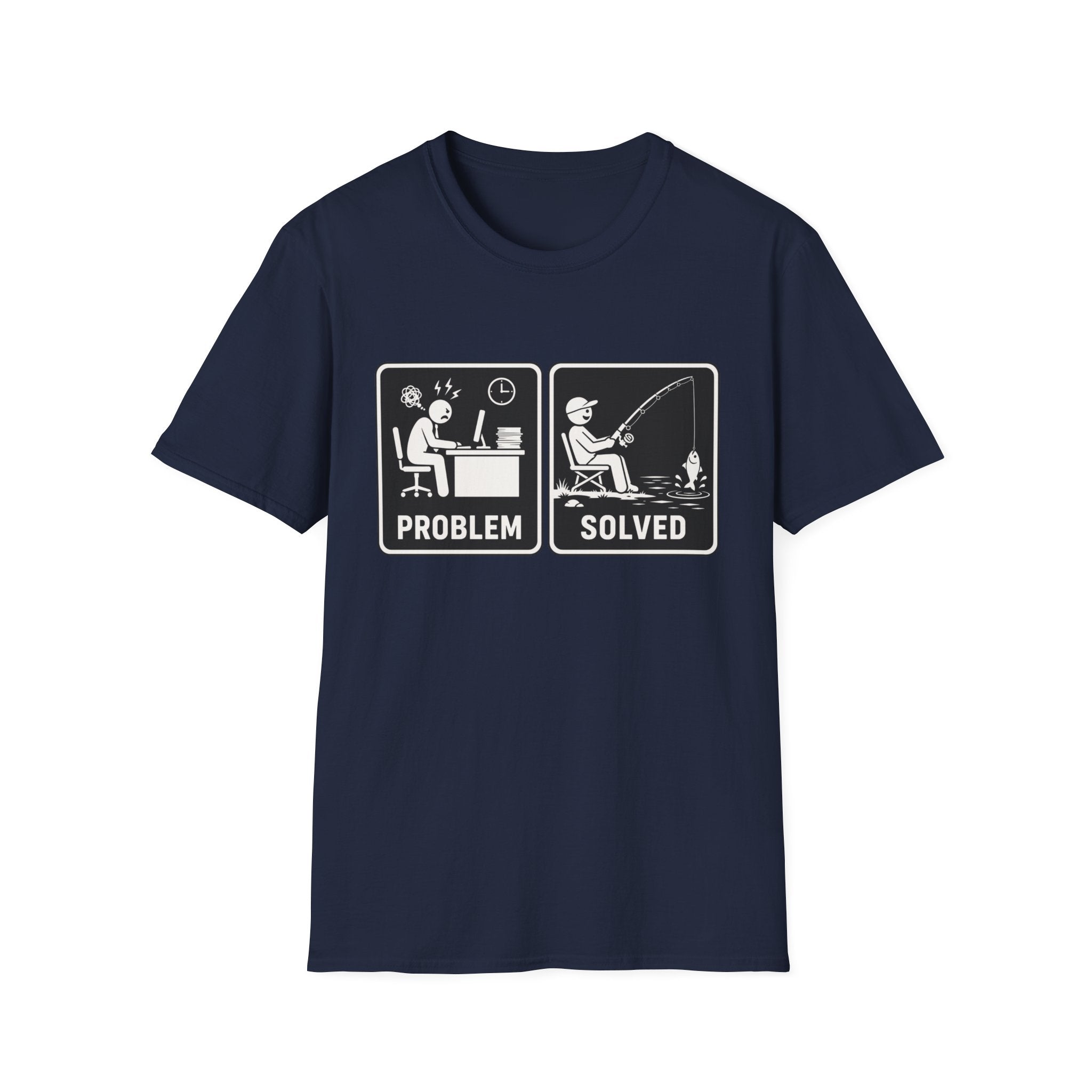 Problem Solved  T-Shirt