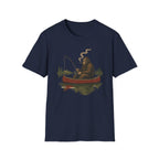 Cigar Sasquatch T-Shirt