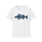 Midnight Walleye  T-Shirt